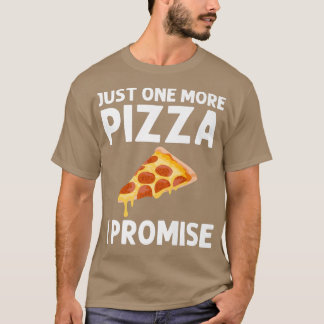 Camiseta Designs De Pizza Engraçadas Para Homens Comidas Pu