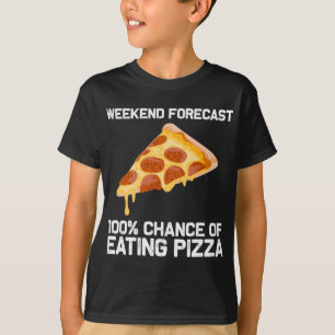 Camiseta Designs De Pizza Engraçadas Para Homens Comidas Pu
