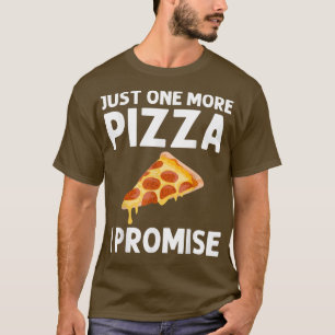 Camiseta Designs De Pizza Engraçadas Para Homens Comidas Pu