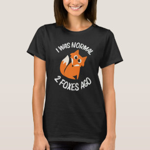 Camiseta Designs De Raposa Para Homens Raposa Raposa Animai
