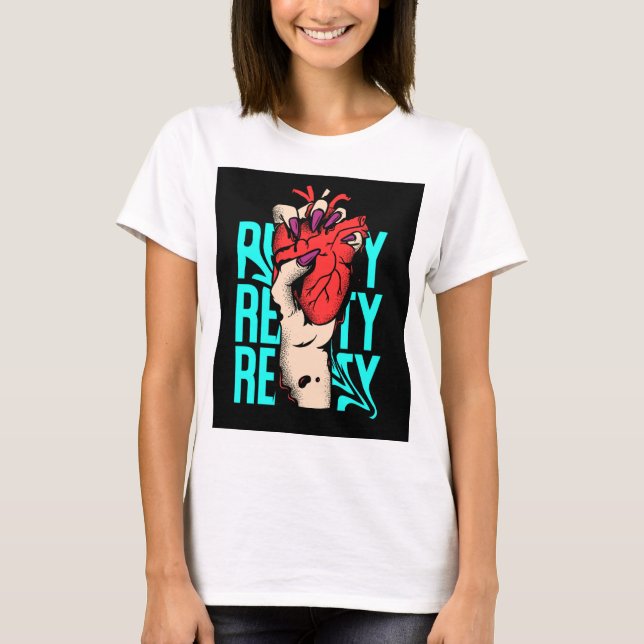 Camiseta Designs de T-Shirt Dreamy (Frente)