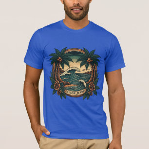 Camiseta Designs de T-Shirt Inspirados por Jerry Sailor