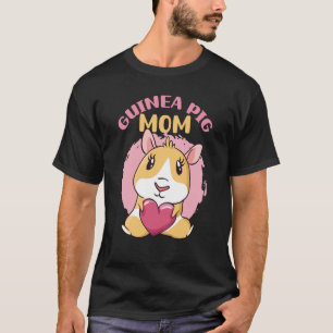 Camiseta Designs do Porco Guiné Pig Guiné Pig Guiné