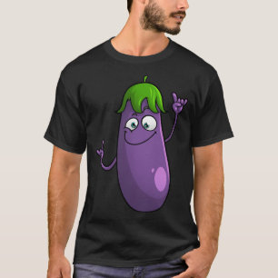 Camiseta Designs Engraçadas Para Homens Frutas Vegetais