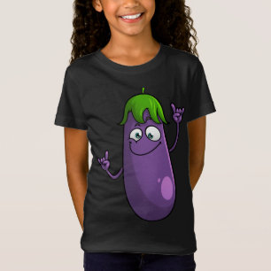 Camiseta Designs Engraçadas Para Homens Frutas Vegetais