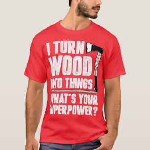 Camiseta Designs engraçados de artesanato presentes perfeit