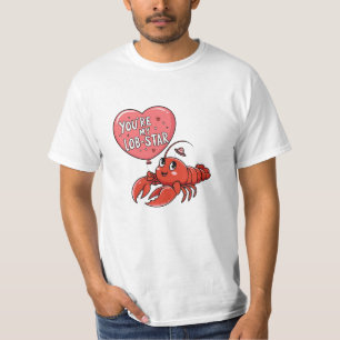 Camiseta Designs exclusivos para os entusiastas do amor