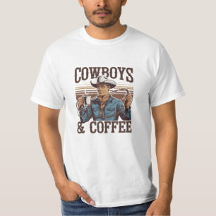 Camiseta Designs exclusivos para os entusiastas ocidentais