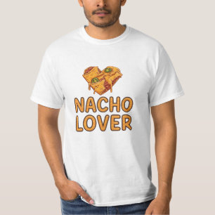 Camiseta Designs exclusivos para ventiladores de foodie