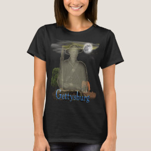 Camiseta Designs Fantasmas