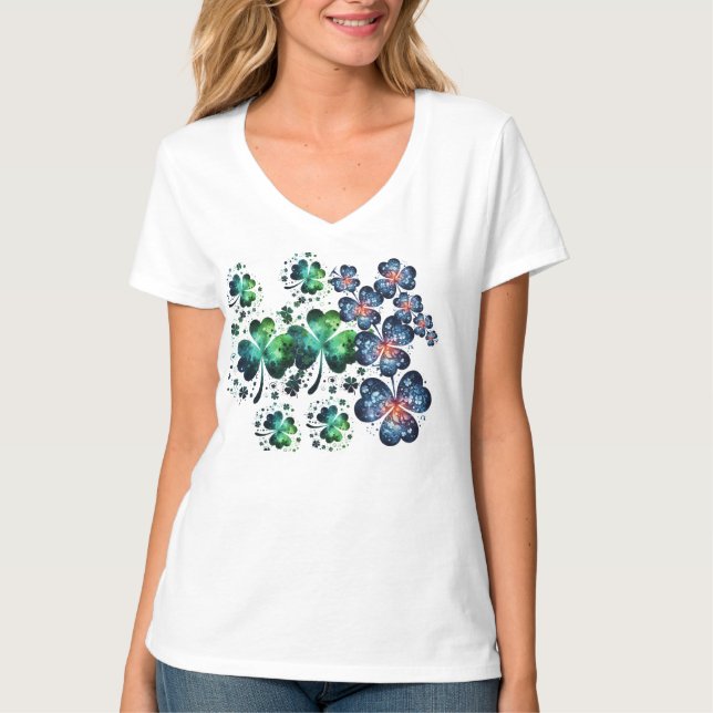 Camiseta Designs for your St. Patrick's Day outfits (Frente)