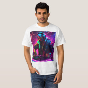 Camiseta Designs frescas para cada vibração