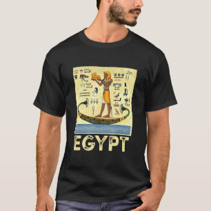 Camiseta Designs Gráficos e Legal do Egito