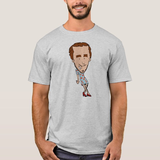 Camiseta Designs legal (Frente)