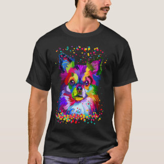 Camiseta Designs Legal Chihuahua