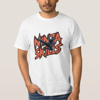 Camiseta Designs legal para ventiladores Ninja