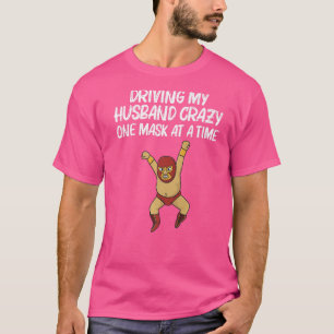 Camiseta Designs Lucha Libre Mãe Mães de Luta mexicanas
