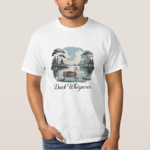 Camiseta Designs negros para entusiastas de aves