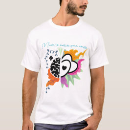 Camiseta Designs para cada personalidade e paixão