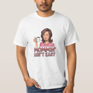 Camiseta Designs para o amor do Dia de as mães