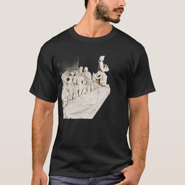 Camiseta Designs portuguesas (Frente)