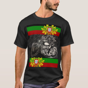 Camiseta Designs portuguesas