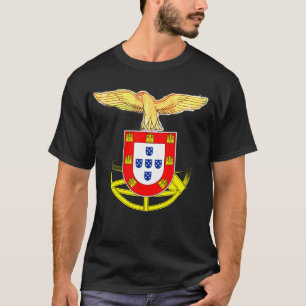Camiseta Designs portuguesas