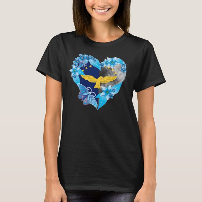 Camiseta Designs portuguesas (Frente)