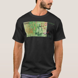 Camiseta Designs portuguesas