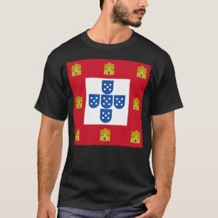Camiseta Designs portuguesas