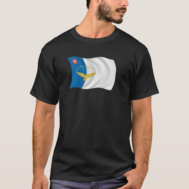 Camiseta Designs portuguesas (Frente)