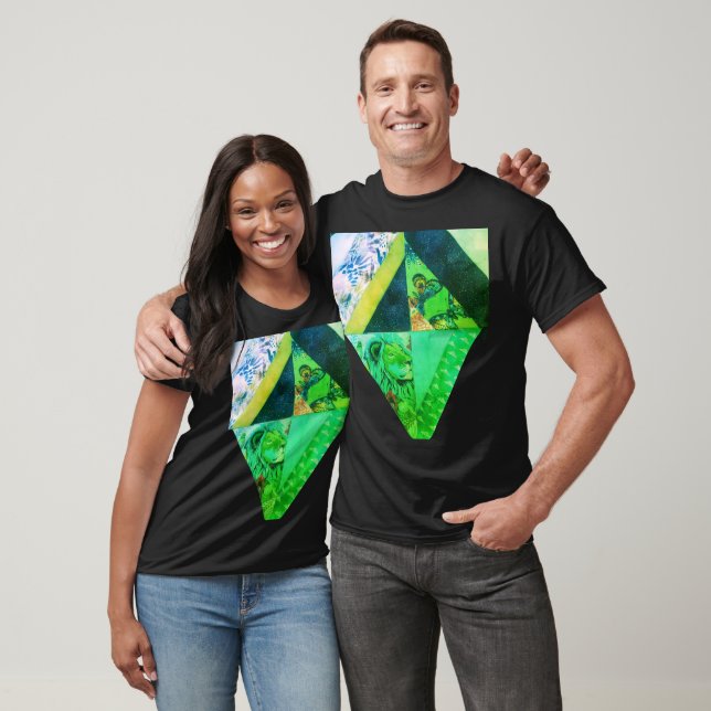 Camiseta Designs portuguesas (Unissex)