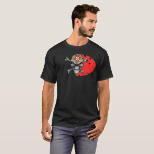 Camiseta Designs portuguesas