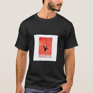 Camiseta Designs refletem a combinação de tradição e modo d