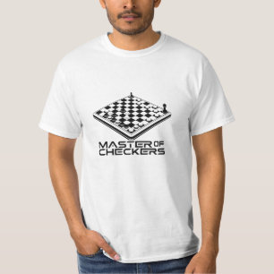 Camiseta Designs suspensas para ventiladores de verificador