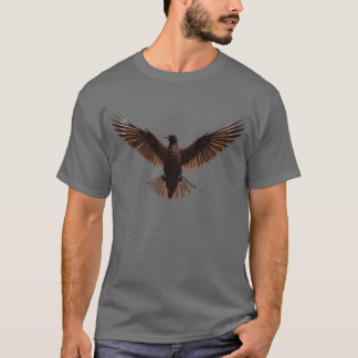 Camiseta Designs T-Shirt Inspirados na Liberdade