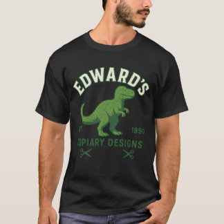 Camiseta Designs Topiary de Edward