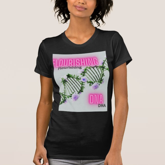 Camiseta Designs únicos para mulheres (Frente)