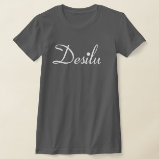 Camiseta Desilu