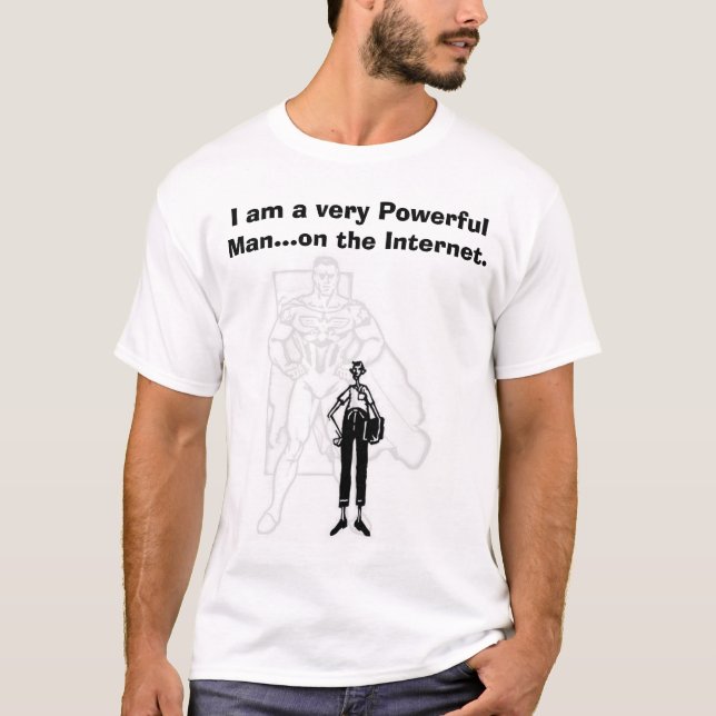 Camiseta Desilusão (Frente)