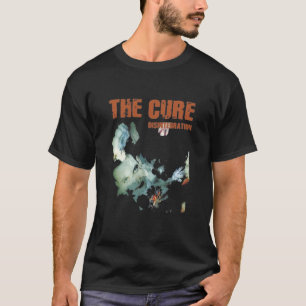 Camiseta desintegração T-Shirt essencial1