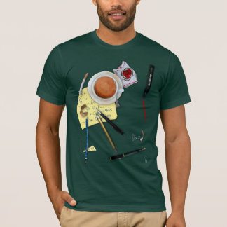 Camiseta Desktop: uma confusão agradável