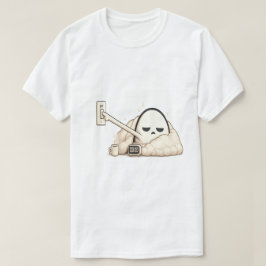 Camiseta Desligando as Luzes - Adorável Noite de Coruja Can