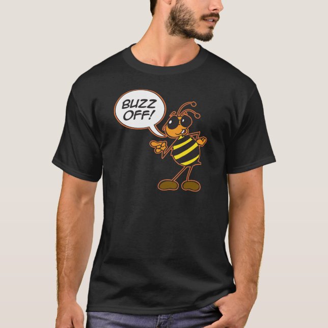 Camiseta Desligar (Frente)