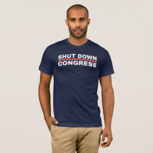 Camiseta Desligar o Congresso