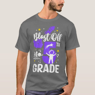 Camiseta Desligar Para Os Meninos Da Classe 5