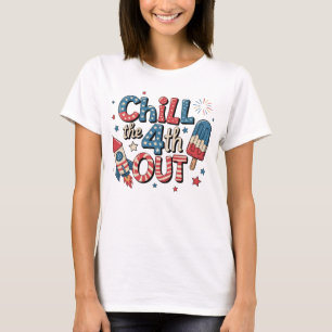 Camiseta Desligue no 4º