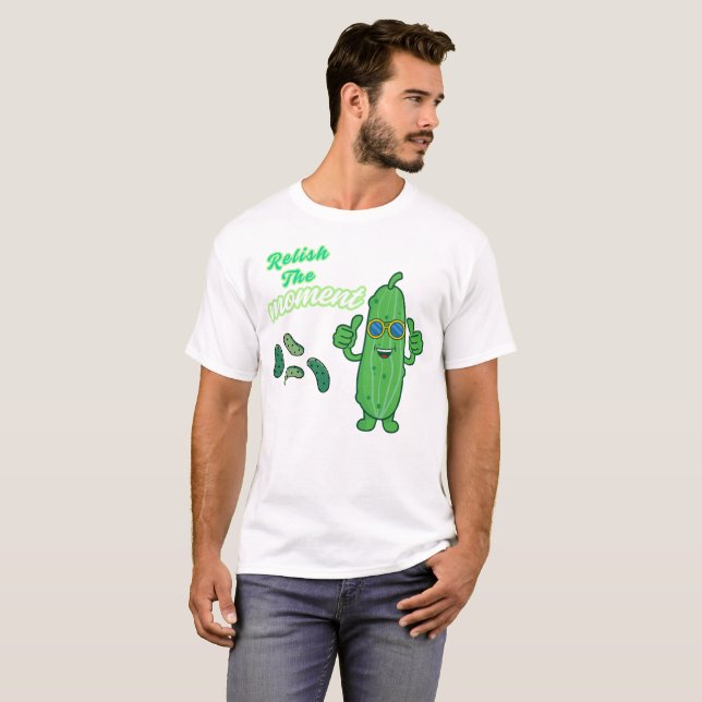 Camiseta Desligue o momento (Frente Completa)