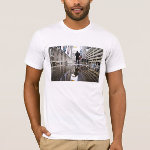 Camiseta Deslizador de vidro