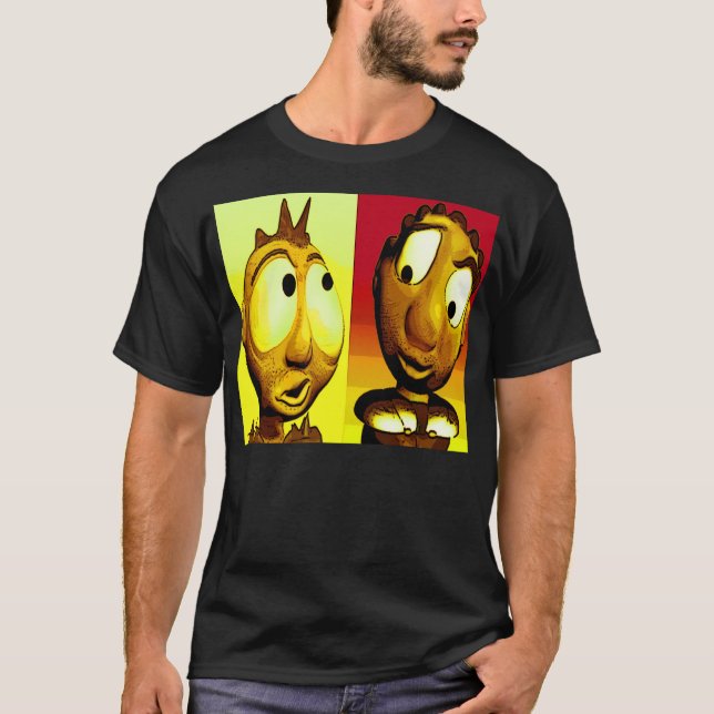 Camiseta Deslizadora Apocalypse (Frente)